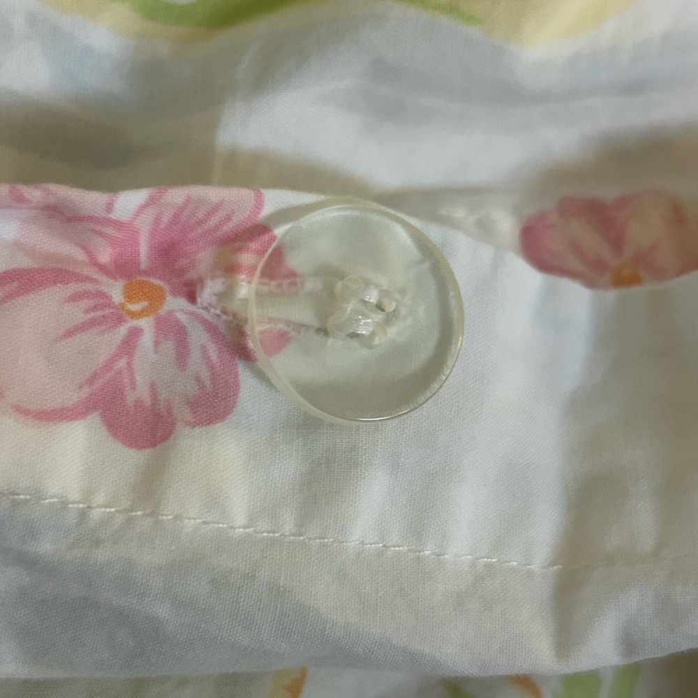 Pottery Barn Kids Tropical Island Twin Size Duvet Cover. - Picture 8 of 10
